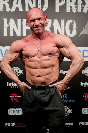 Регистрация GRAND PRIX INFERNO 2026 (фотограф Александр Васильев)